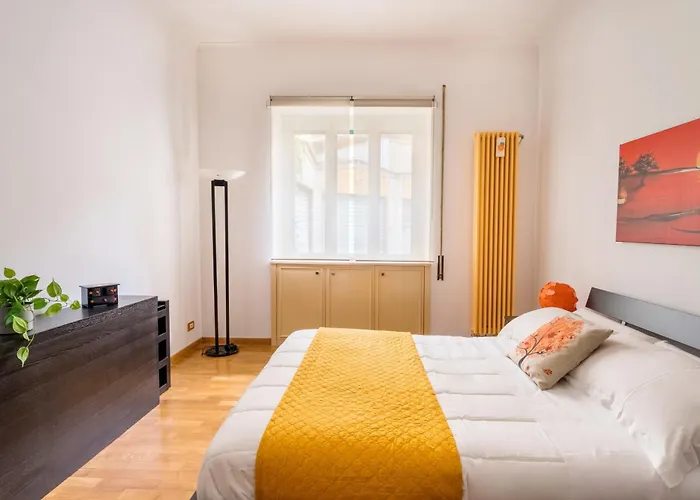 Sweet Sempione, Cozy Apt Nearby Piazza Sempione