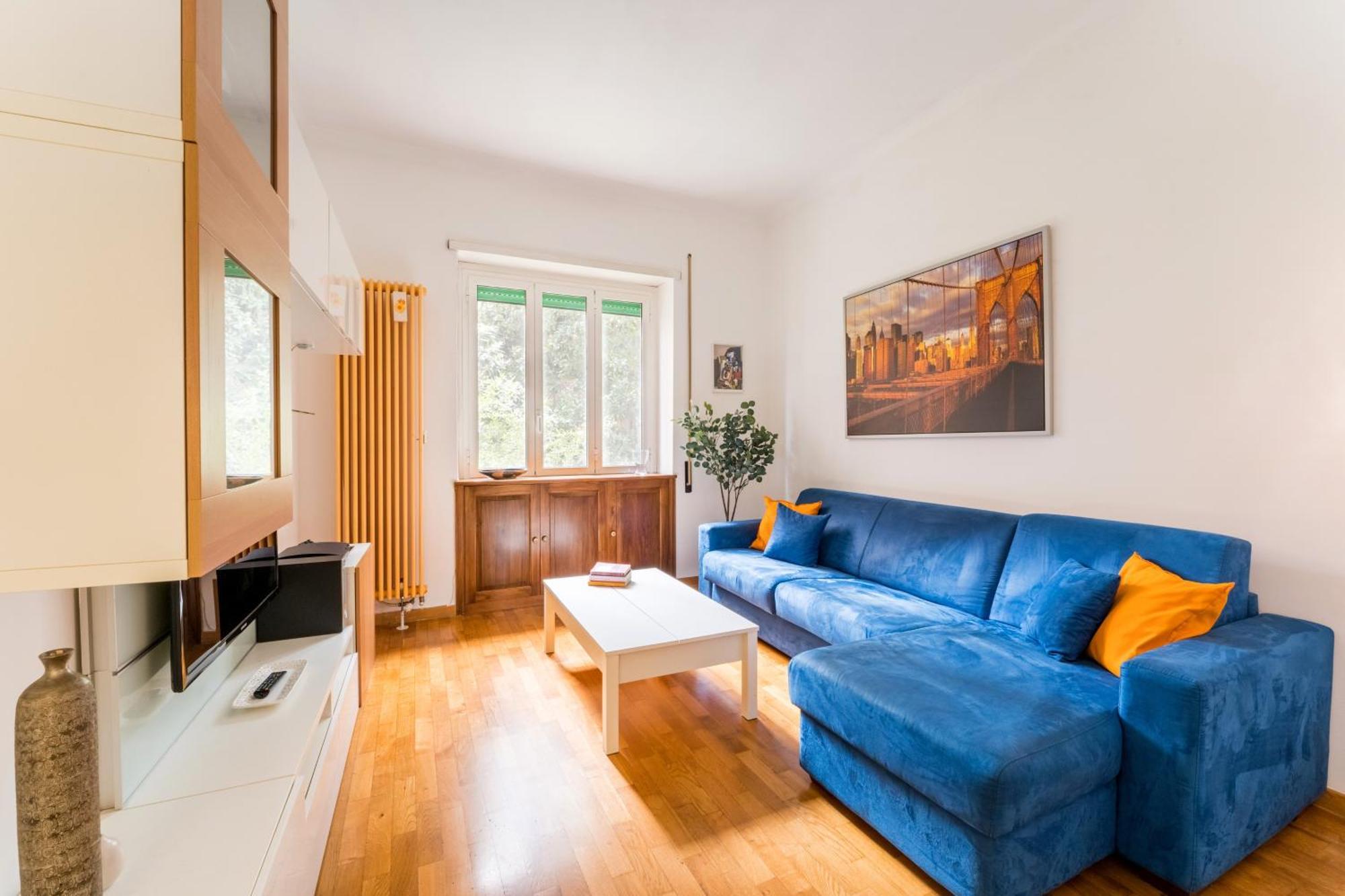 Appartamento Sweet Sempione, Cozy Nearby Piazza Sempione