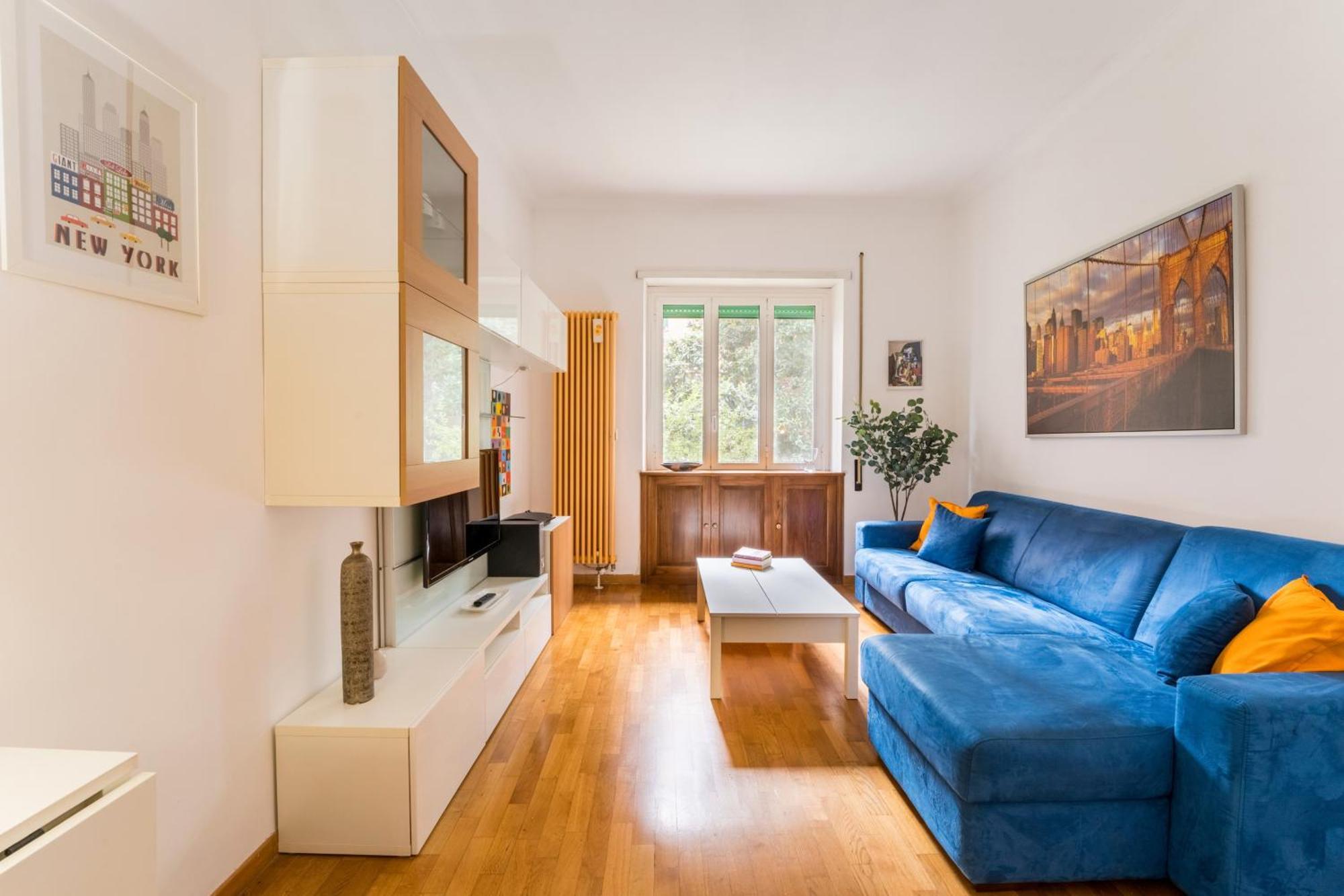 Sweet Sempione, Cozy Nearby Piazza Sempione Appartamento *