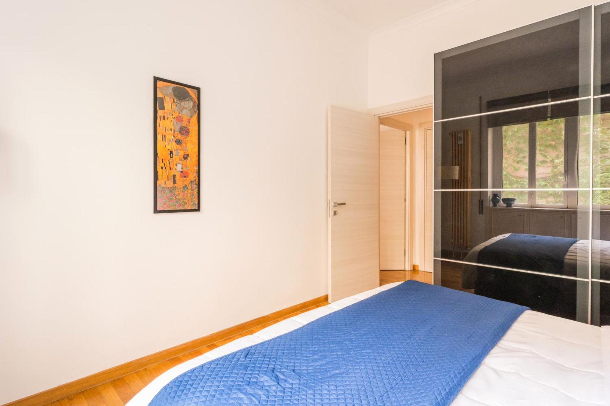Appartamento Sweet Sempione, Cozy Nearby Piazza Sempione