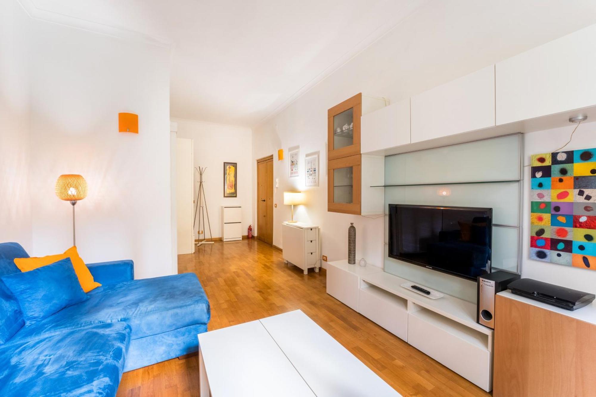 Appartamento Sweet Sempione, Cozy Nearby Piazza Sempione *