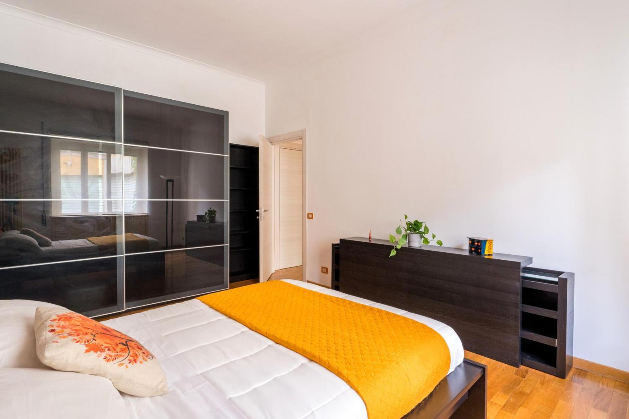 Appartamento Sweet Sempione, Cozy Nearby Piazza Sempione Roma